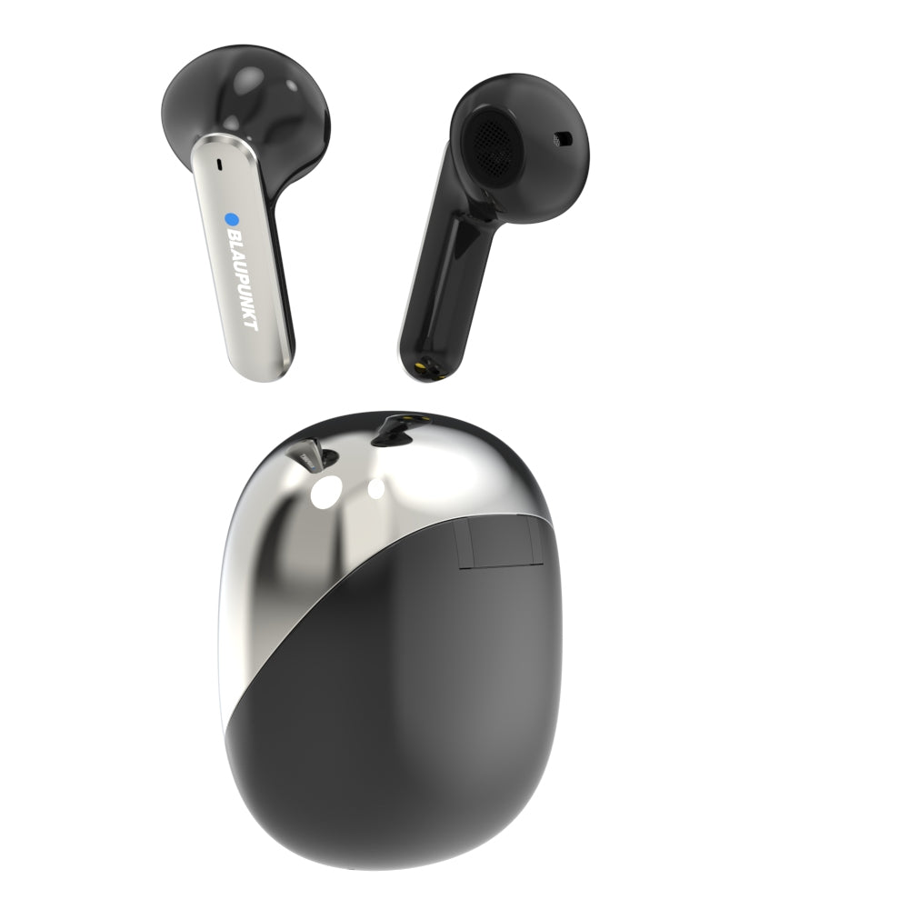 BTW100 Khrome True Wireless Earbuds Refurbished (Black)-60