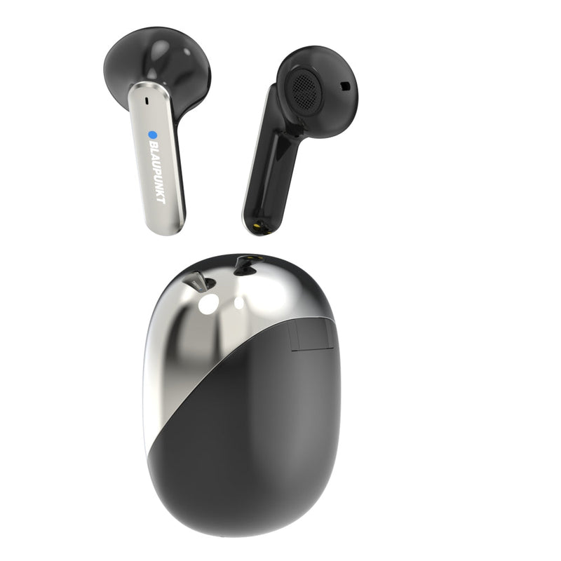 BTW100 Khrome True Wireless Earbuds Refurbished (Black)-61
