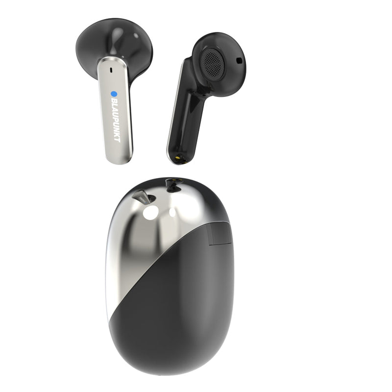 BTW100 Khrome True Wireless Earbuds Refurbished (Black)-62