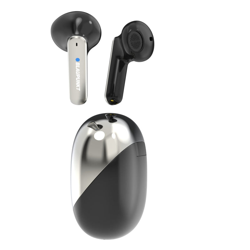 BTW100 Khrome True Wireless Earbuds Refurbished (Black)-63