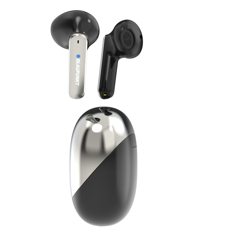 BTW100 Khrome True Wireless Earbuds Refurbished (Black)-64