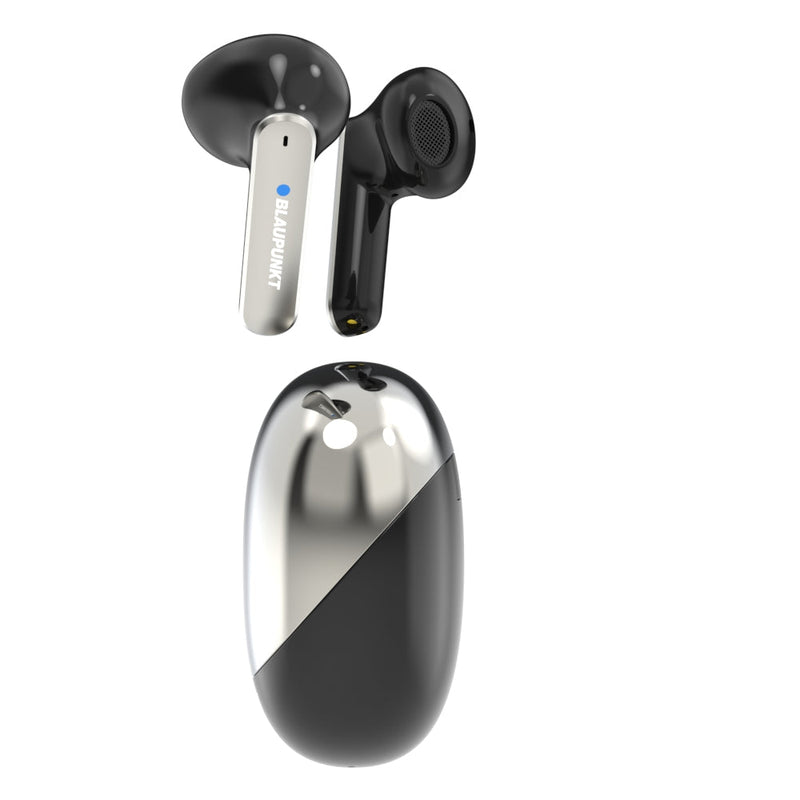 BTW100 Khrome True Wireless Earbuds Refurbished (Black)-65