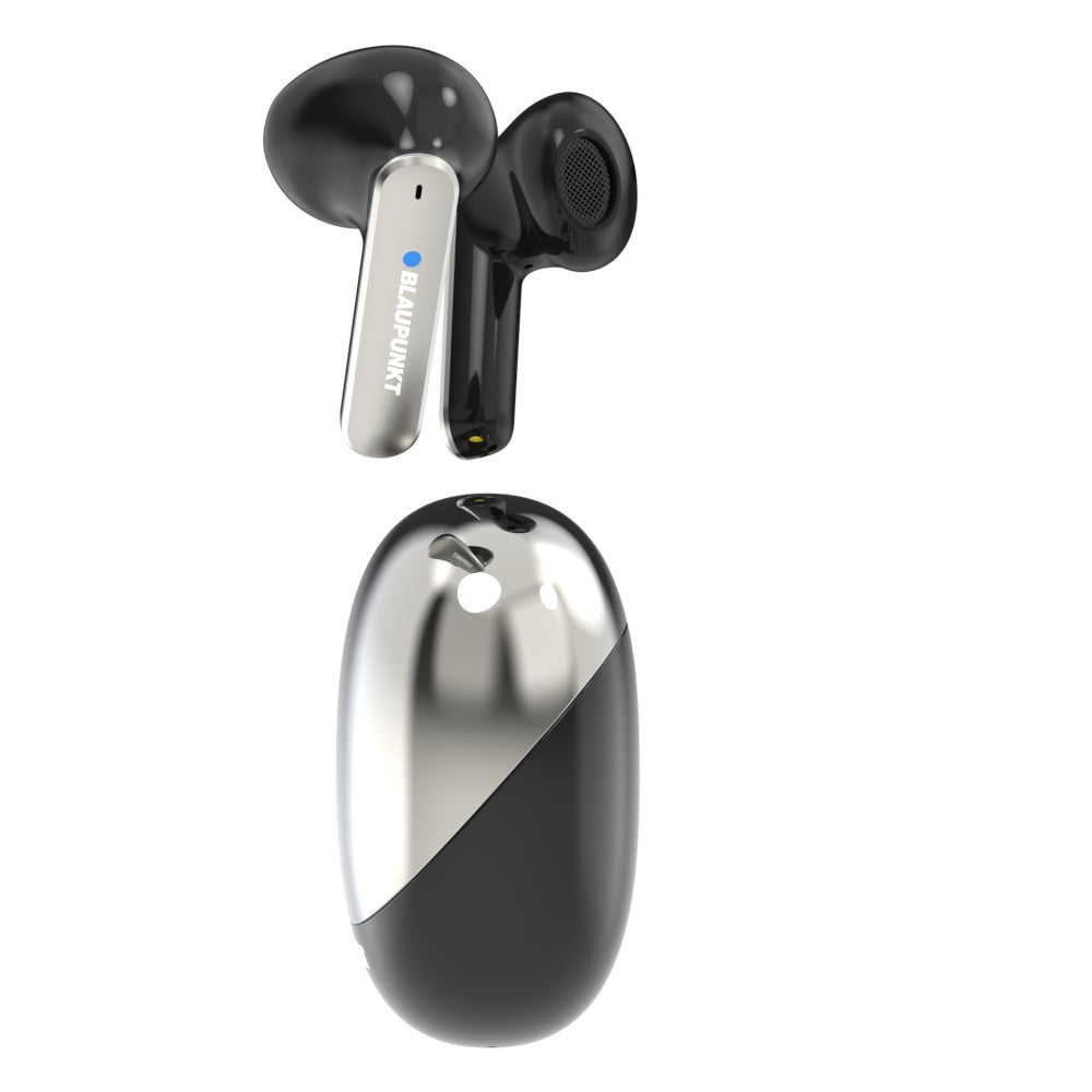 BTW100 Khrome True Wireless Earbuds Refurbished (Black)-66