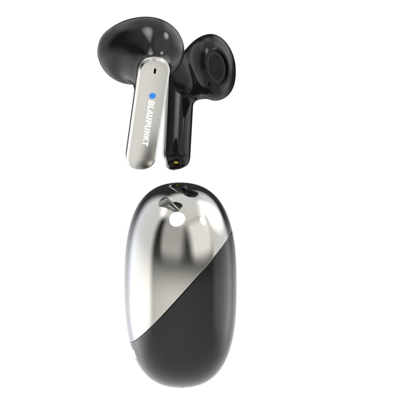 BTW100 Khrome True Wireless Earbuds Refurbished (Black)-66