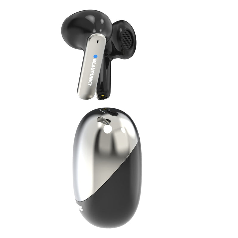 BTW100 Khrome True Wireless Earbuds Refurbished (Black)-67