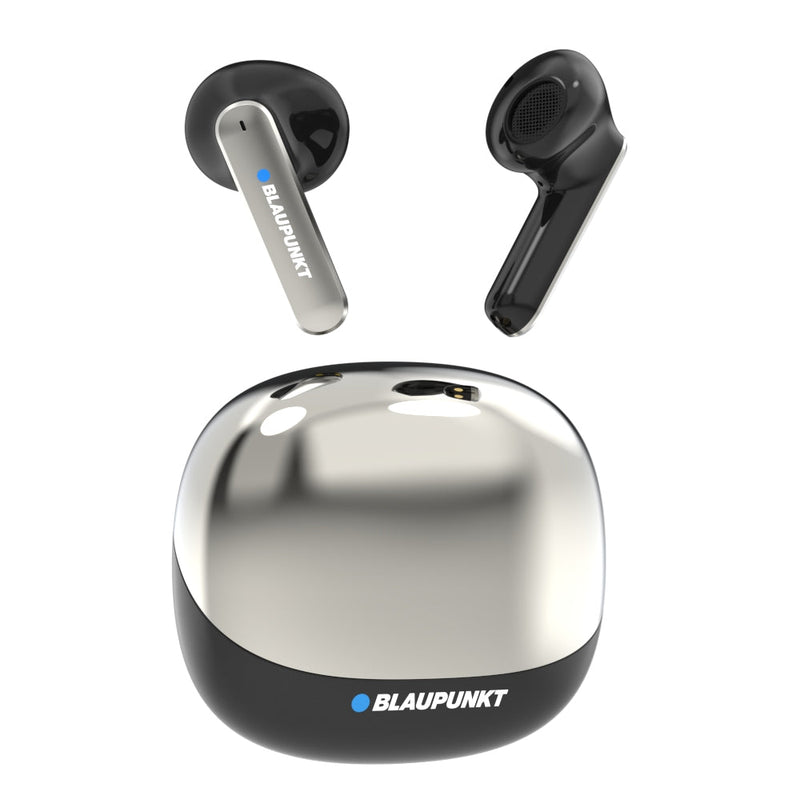 BTW100 Khrome True Wireless Earbuds Refurbished (Black)-14
