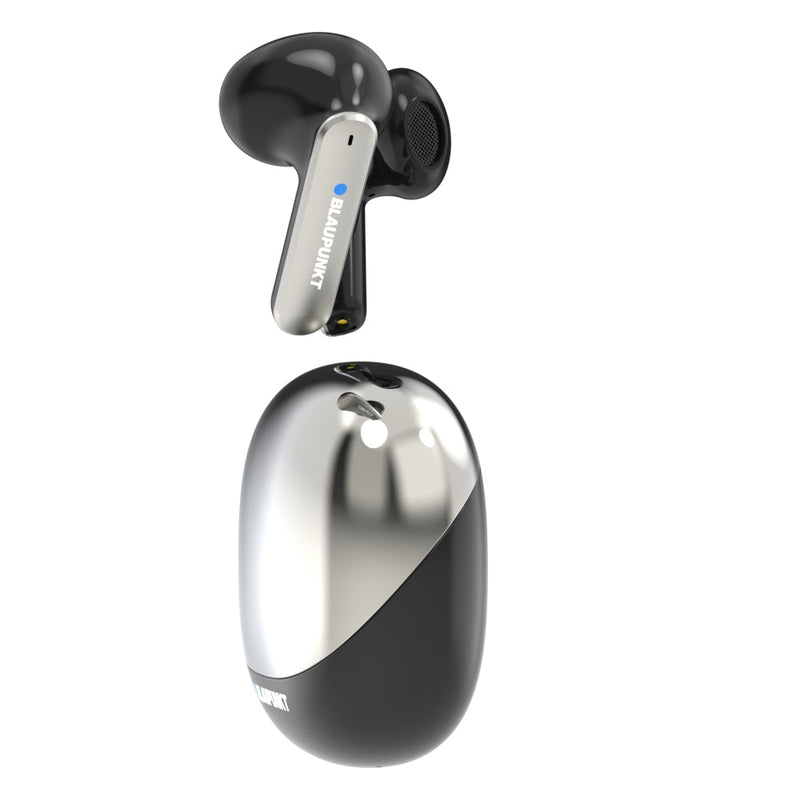 BTW100 Khrome True Wireless Earbuds Refurbished (Black)-68