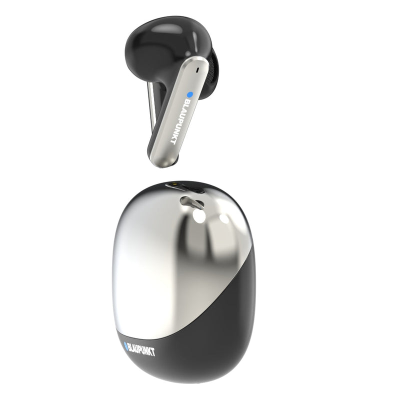 BTW100 Khrome True Wireless Earbuds Refurbished (Black)-70