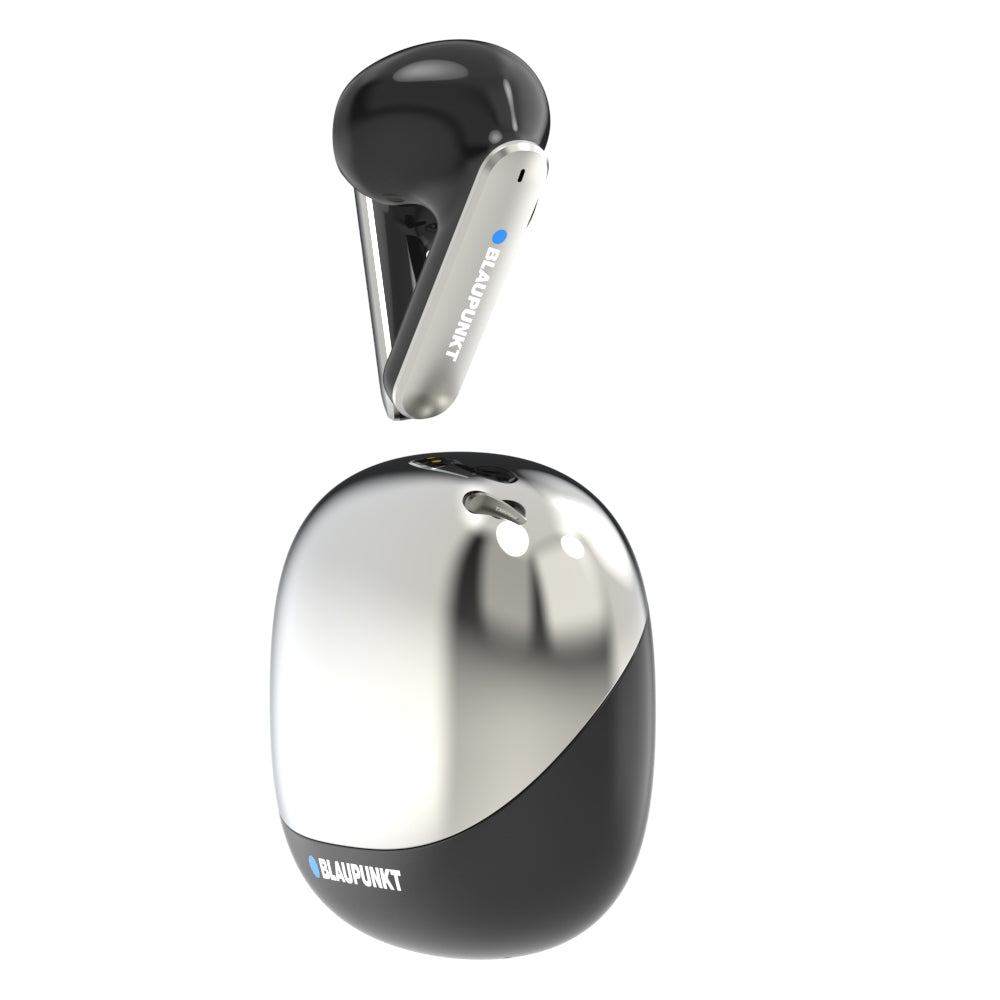 BTW100 Khrome True Wireless Earbuds Refurbished (Black)-71
