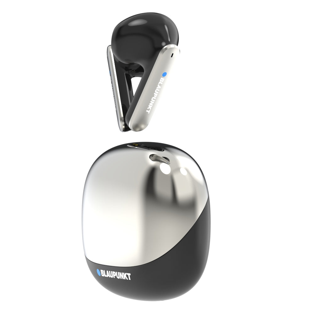 BTW100 Khrome True Wireless Earbuds Refurbished (Black)-72