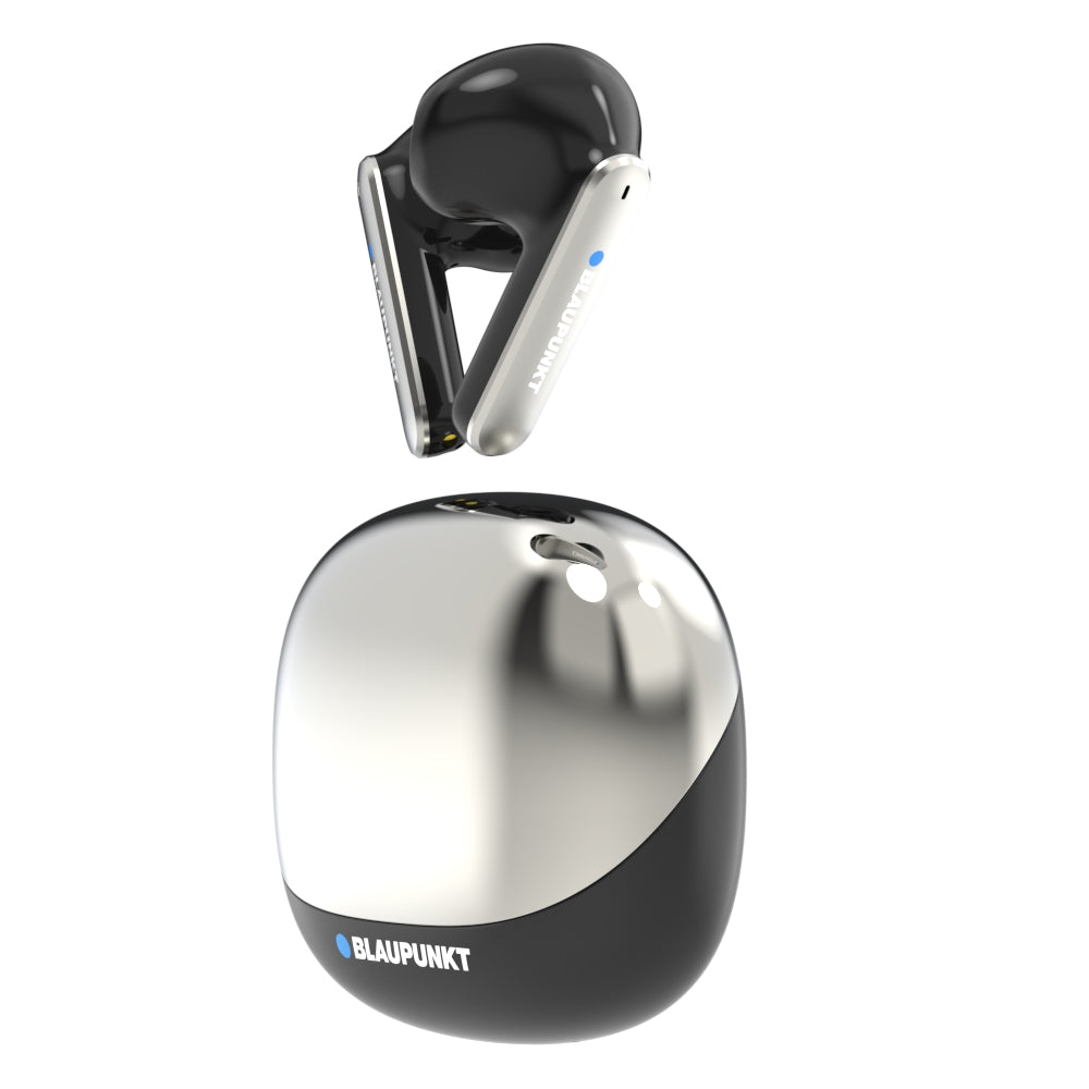 BTW100 Khrome True Wireless Earbuds Refurbished (Black)-73