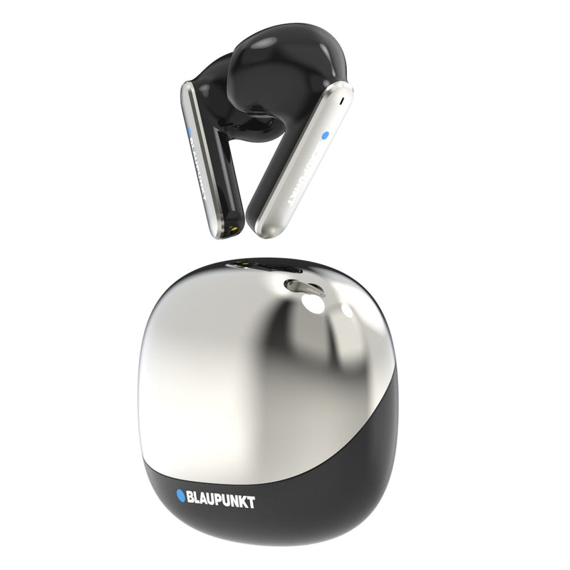 BTW100 Khrome True Wireless Earbuds Refurbished (Black)-74