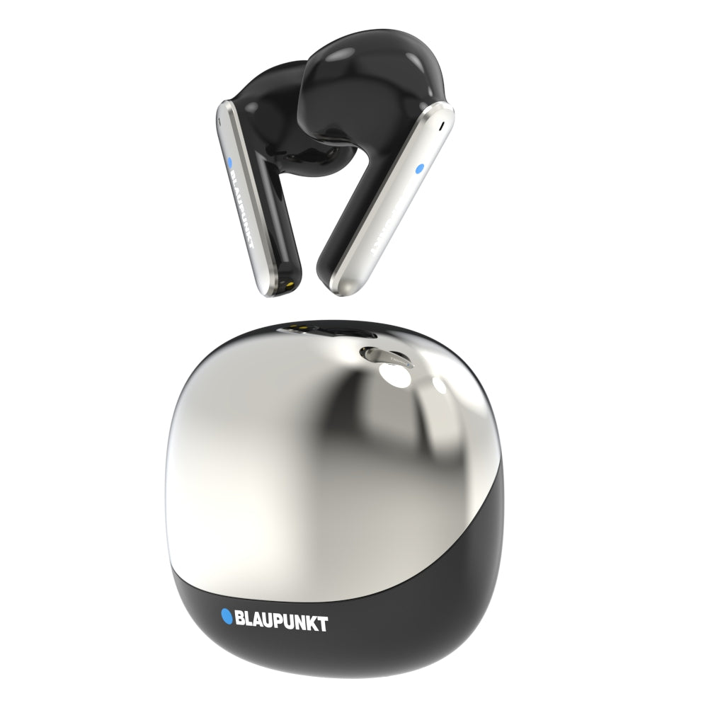 BTW100 Khrome True Wireless Earbuds Refurbished (Black)-75