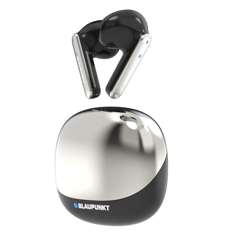 BTW100 Khrome True Wireless Earbuds Refurbished (Black)-75