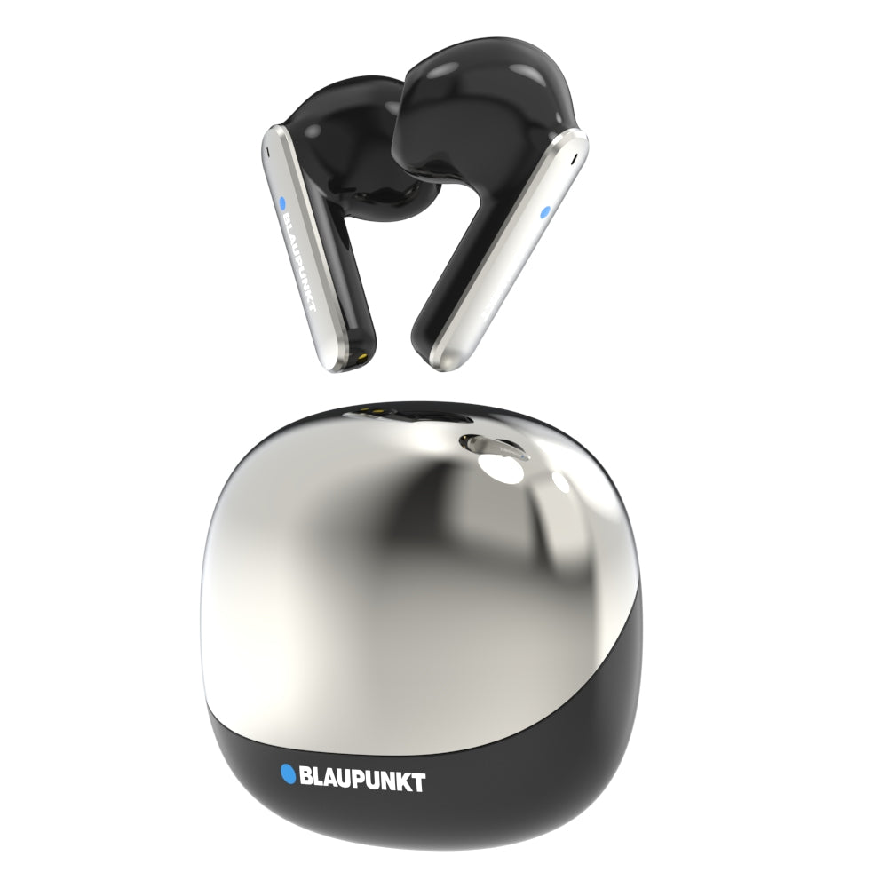 BTW100 Khrome True Wireless Earbuds Refurbished (Black)-76