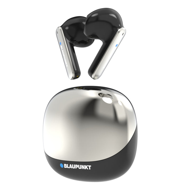 BTW100 Khrome True Wireless Earbuds Refurbished (Black)-76