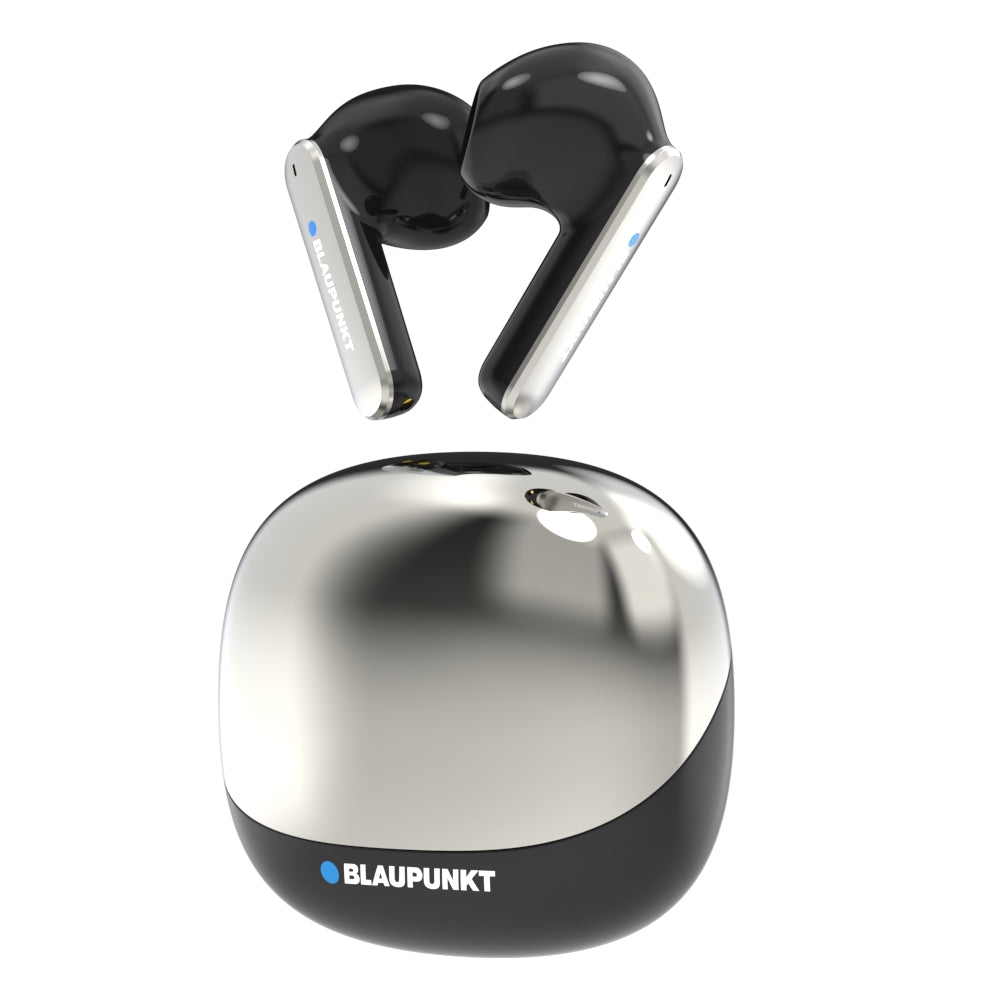 BTW100 Khrome True Wireless Earbuds Refurbished (Black)-77