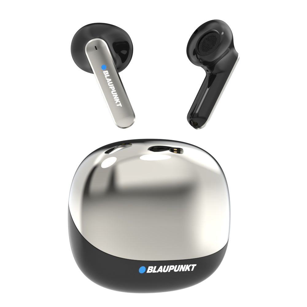 BTW100 Khrome True Wireless Earbuds Refurbished (Black)-15