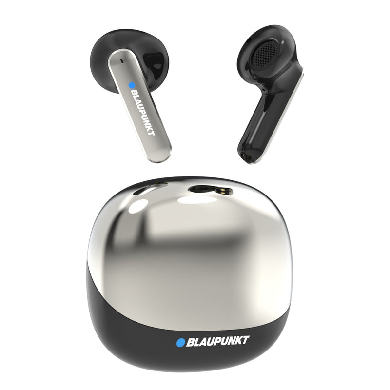 BTW100 Khrome True Wireless Earbuds Refurbished (Black)-15