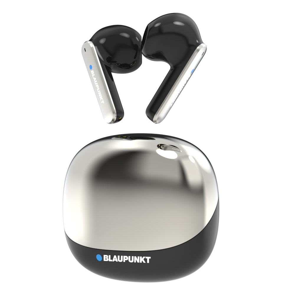 BTW100 Khrome True Wireless Earbuds Refurbished (Black)-78
