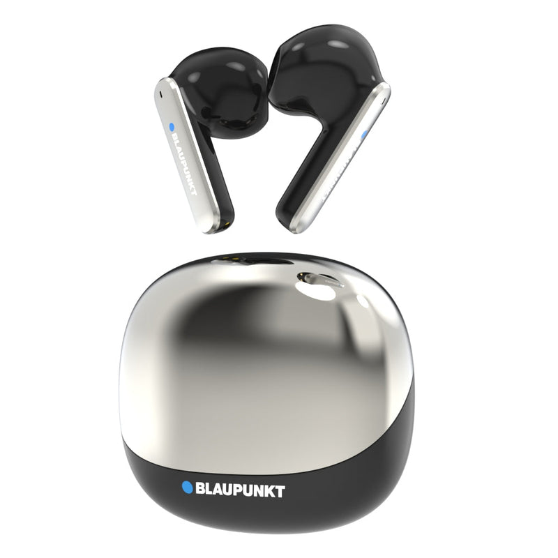 BTW100 Khrome True Wireless Earbuds Refurbished (Black)-78