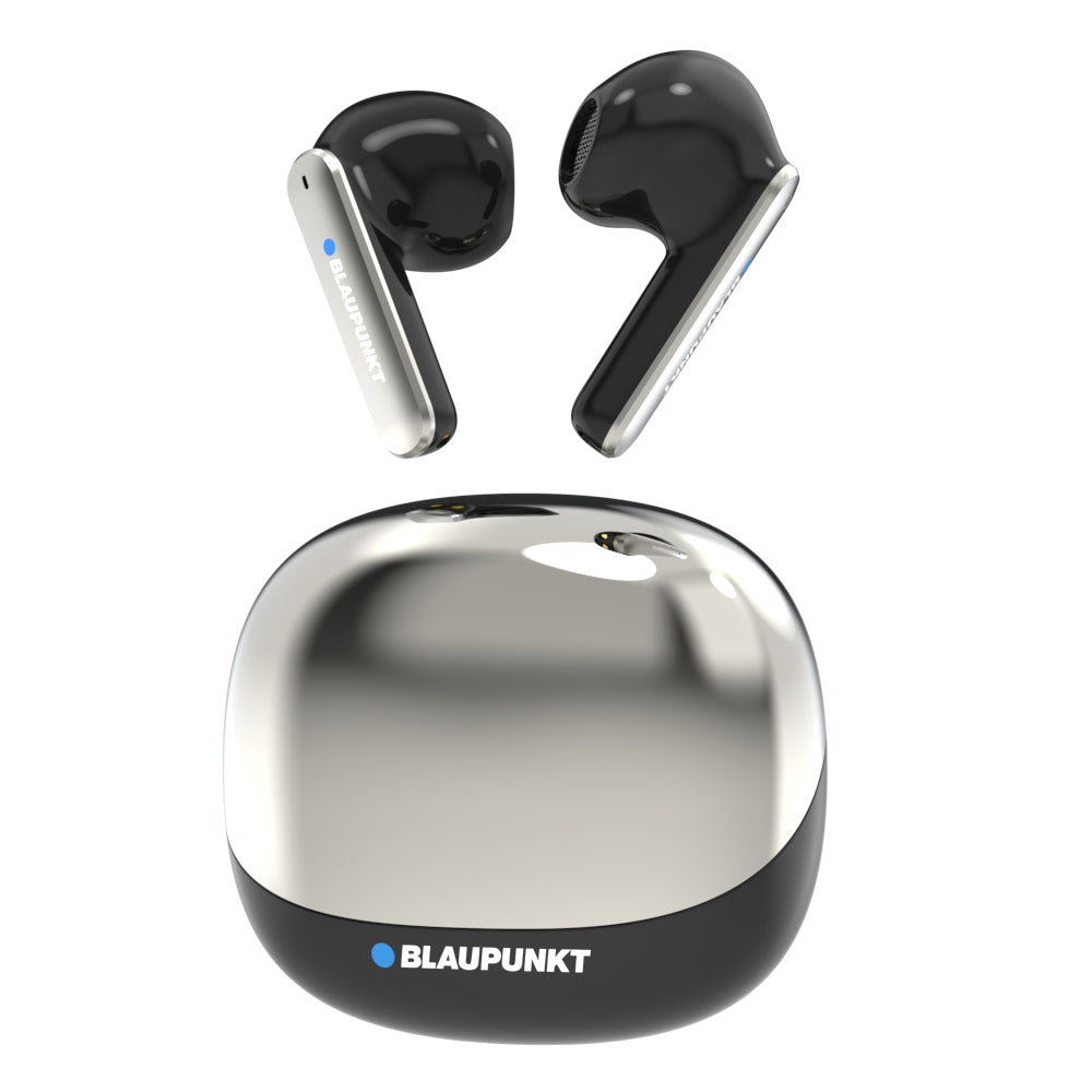 BTW100 Khrome True Wireless Earbuds Refurbished (Black)-80