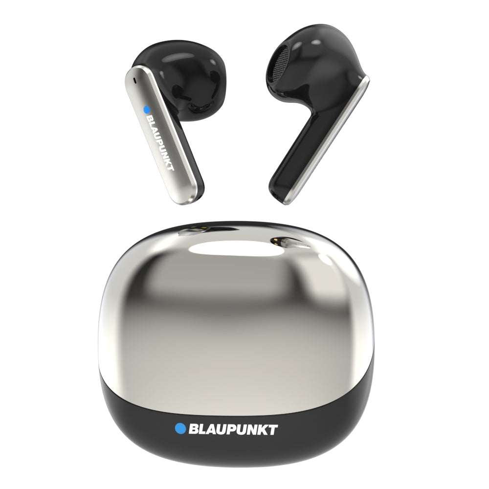 BTW100 Khrome True Wireless Earbuds Refurbished (Black)-82