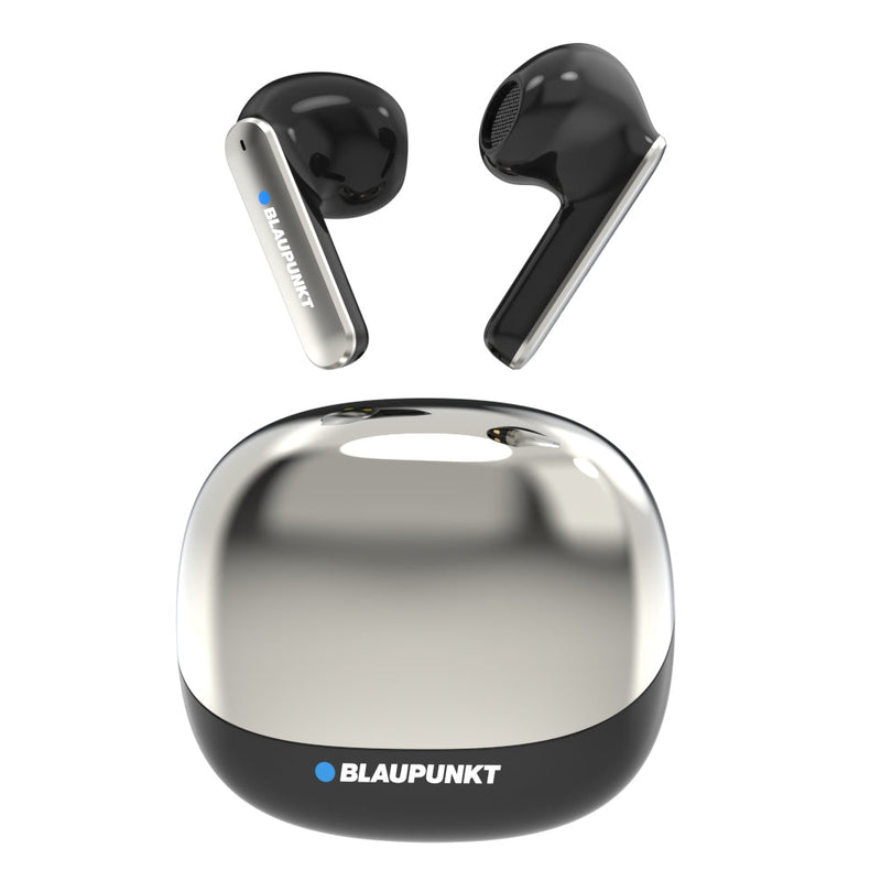 BTW100 Khrome True Wireless Earbuds Refurbished (Black)-82