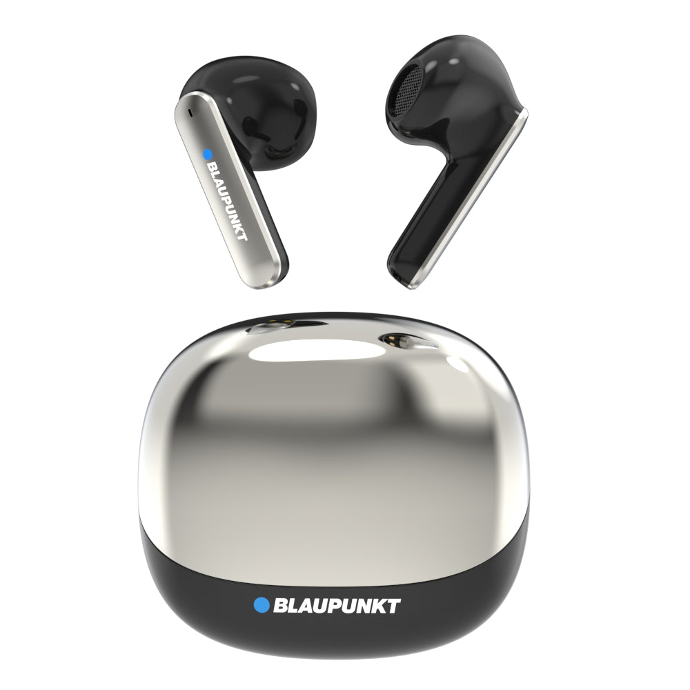 BTW100 Khrome True Wireless Earbuds Refurbished (Black)-83