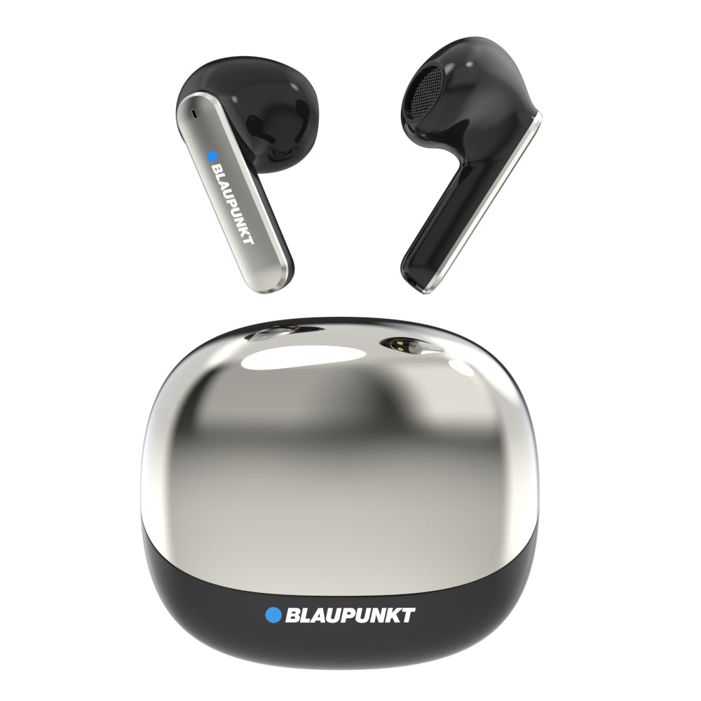 BTW100 Khrome True Wireless Earbuds Refurbished (Black)-84