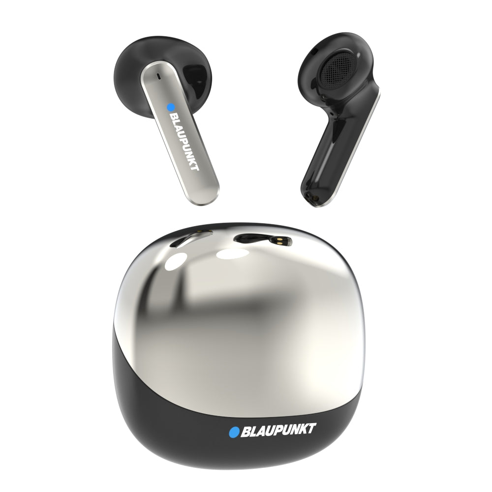 BTW100 Khrome True Wireless Earbuds Refurbished (Black)-16