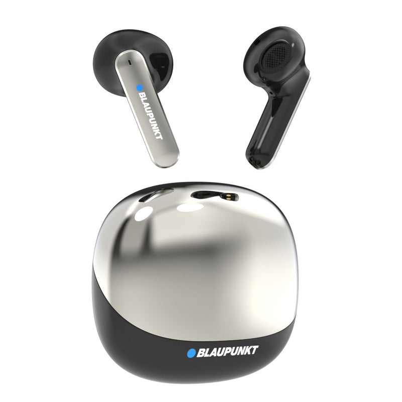 BTW100 Khrome True Wireless Earbuds Refurbished (Black)-16