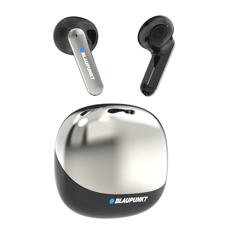 BTW100 Khrome True Wireless Earbuds Refurbished (Black)-17