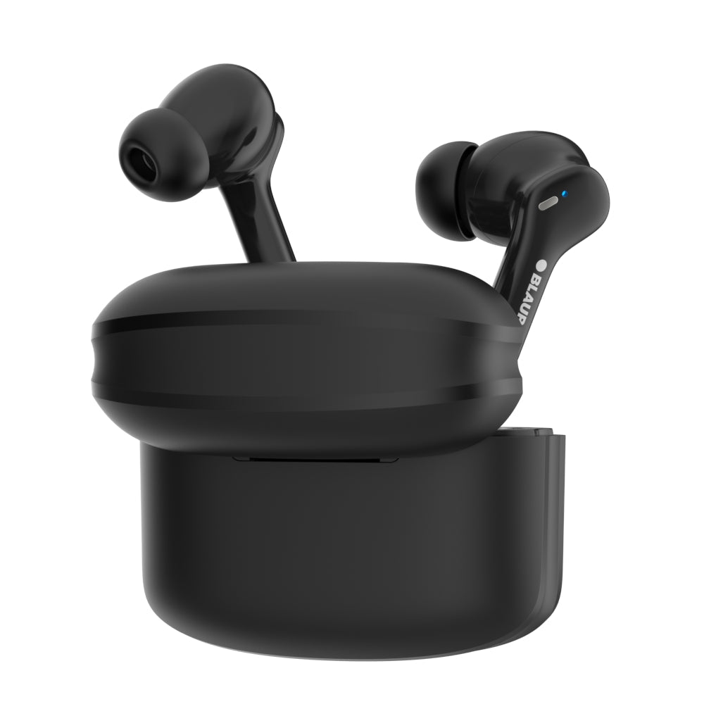 BTW100 Xtreme True Wireless Bluetooth Earbuds (BK)-41
