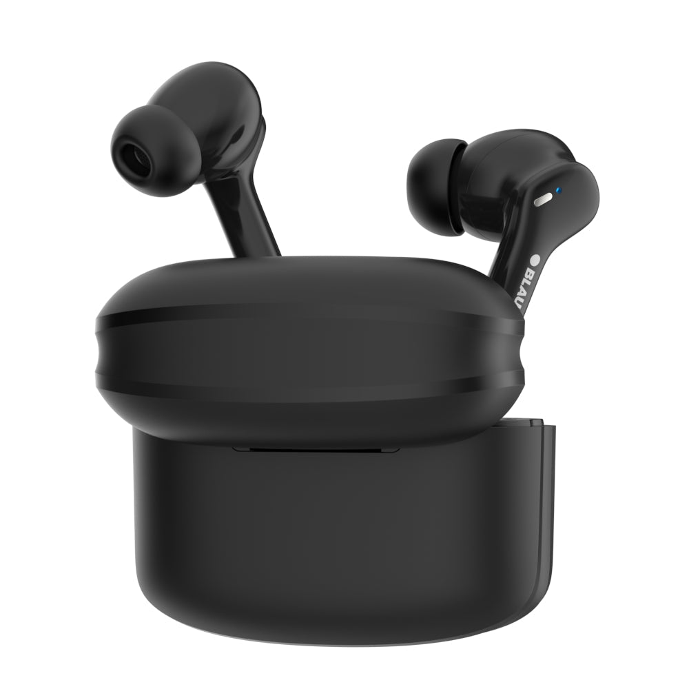BTW100 Xtreme True Wireless Bluetooth Earbuds (BK)-42
