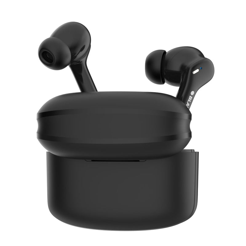 BTW100 Xtreme True Wireless Bluetooth Earbuds (BK)-43
