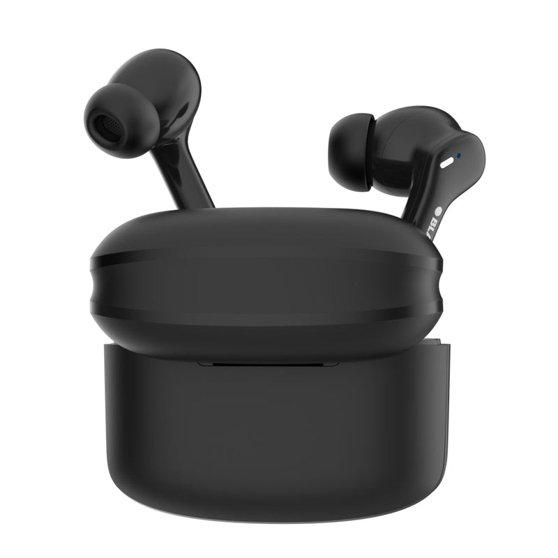 BTW100 Xtreme True Wireless Bluetooth Earbuds (BK)-44