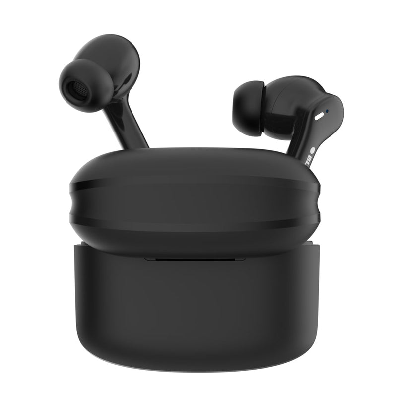 BTW100 Xtreme True Wireless Bluetooth Earbuds (BK)-45