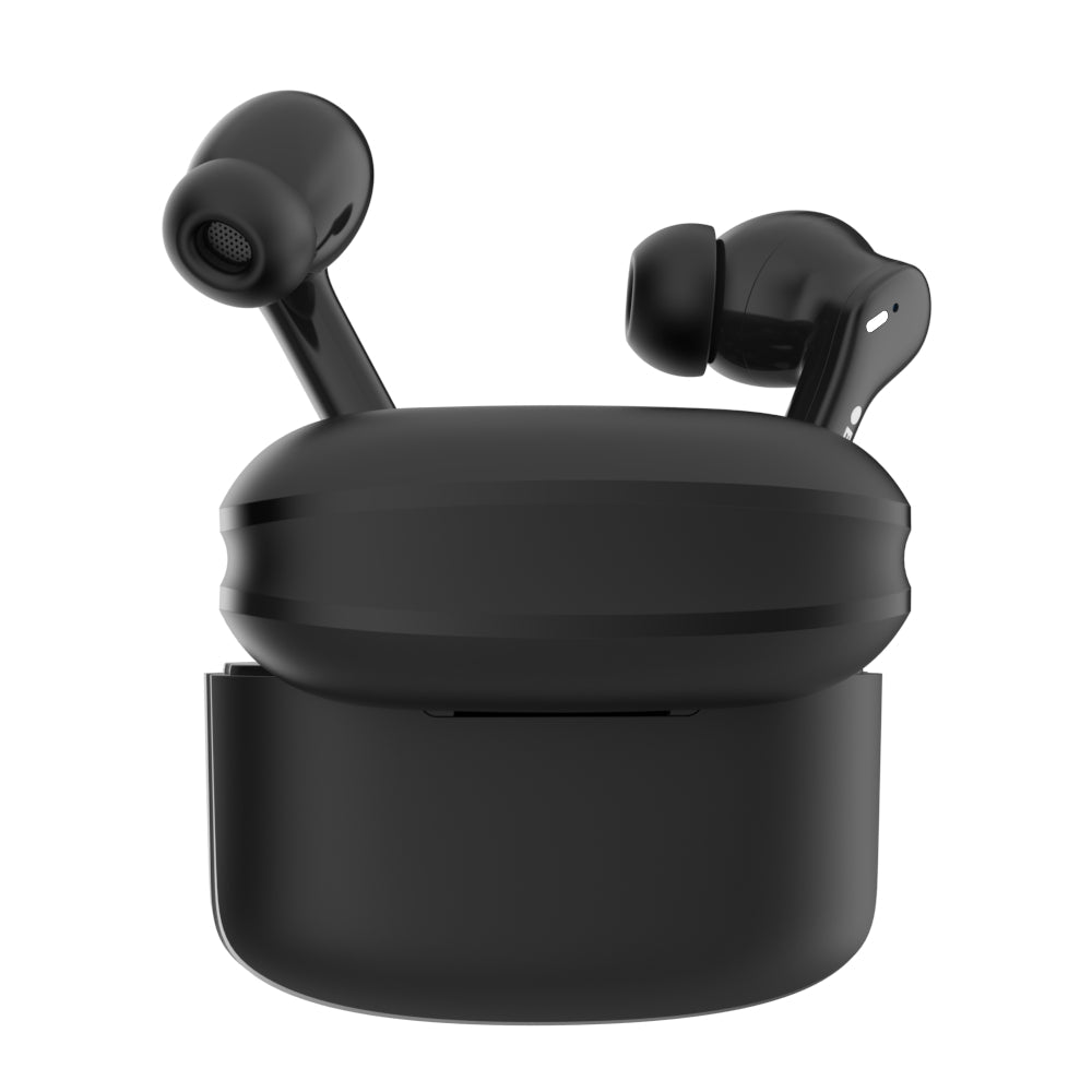BTW100 Xtreme True Wireless Bluetooth Earbuds (BK)-47