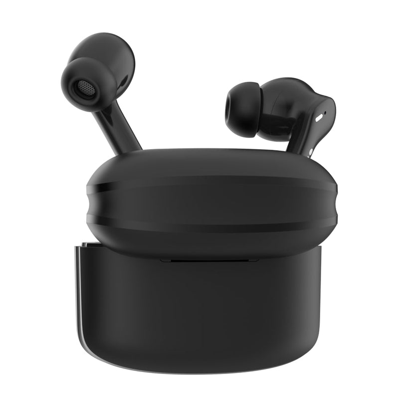 BTW100 Xtreme True Wireless Bluetooth Earbuds (BK)-48