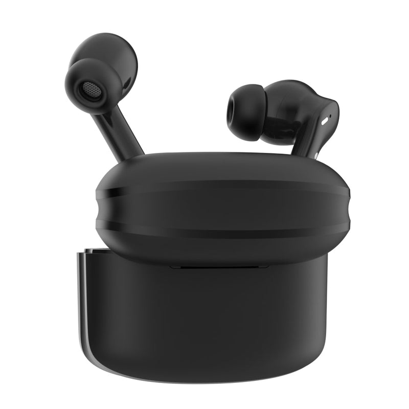 BTW100 Xtreme True Wireless Bluetooth Earbuds (BK)-49