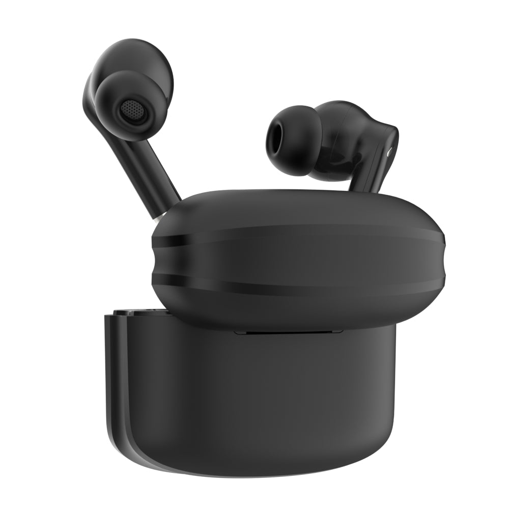 BTW100 Xtreme True Wireless Bluetooth Earbuds (BK)-52