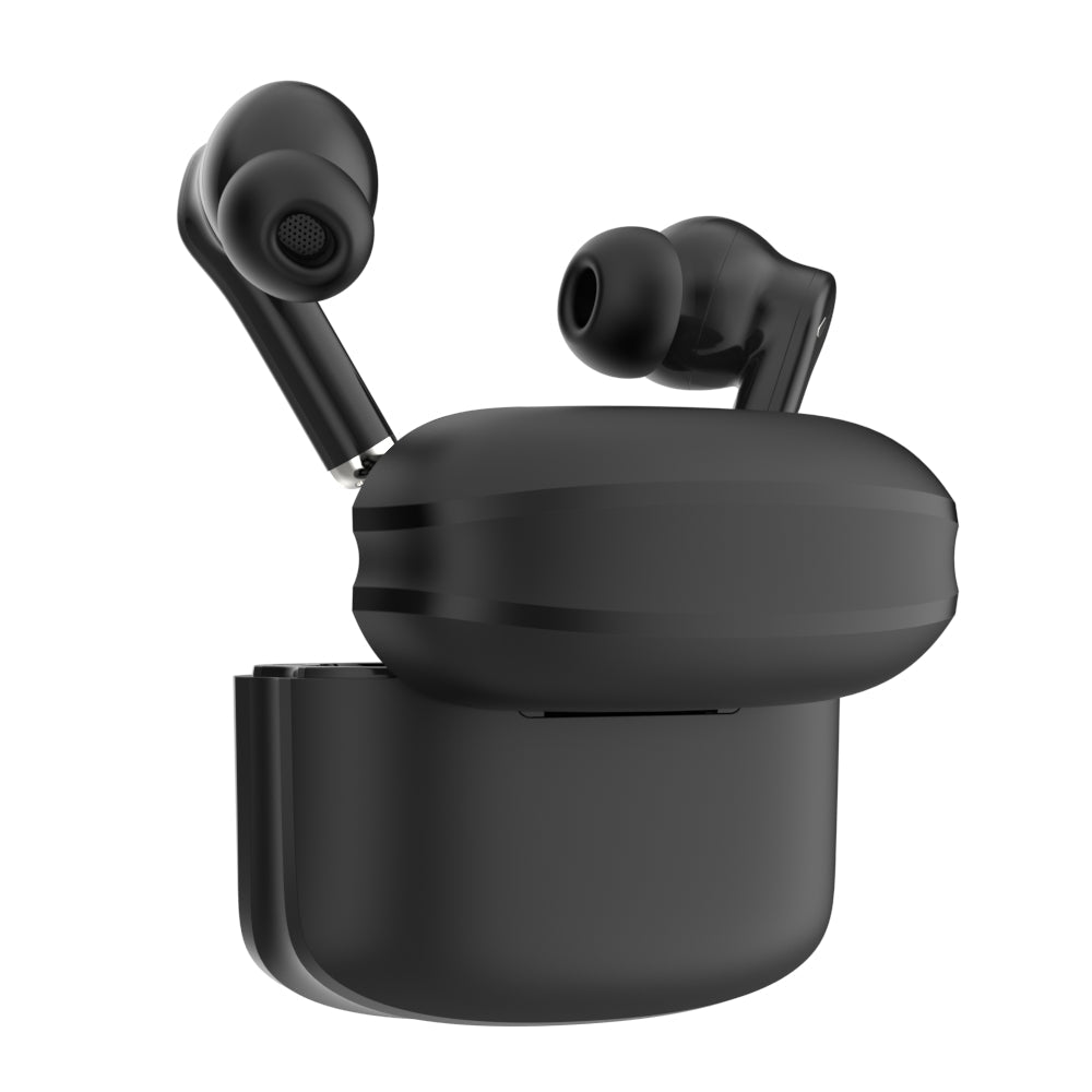 BTW100 Xtreme True Wireless Bluetooth Earbuds (BK)-53