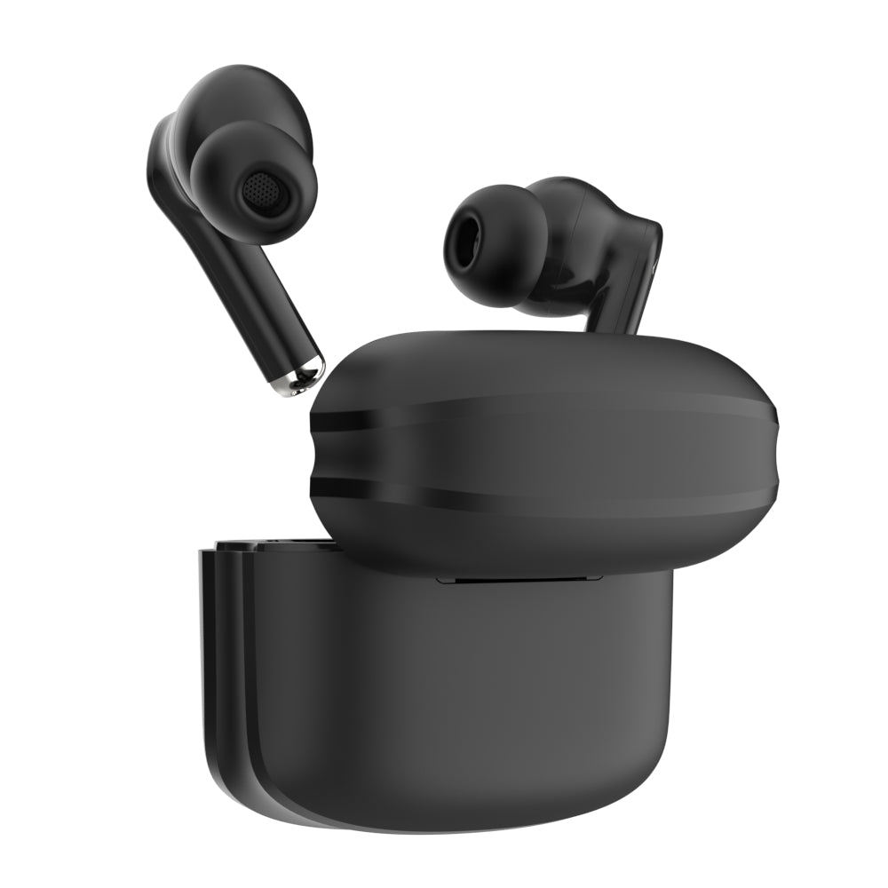 BTW100 Xtreme True Wireless Bluetooth Earbuds (BK)-54