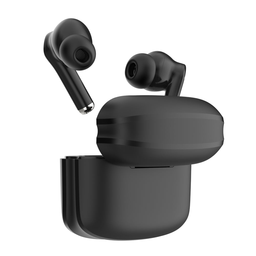 BTW100 Xtreme True Wireless Bluetooth Earbuds (BK)-55