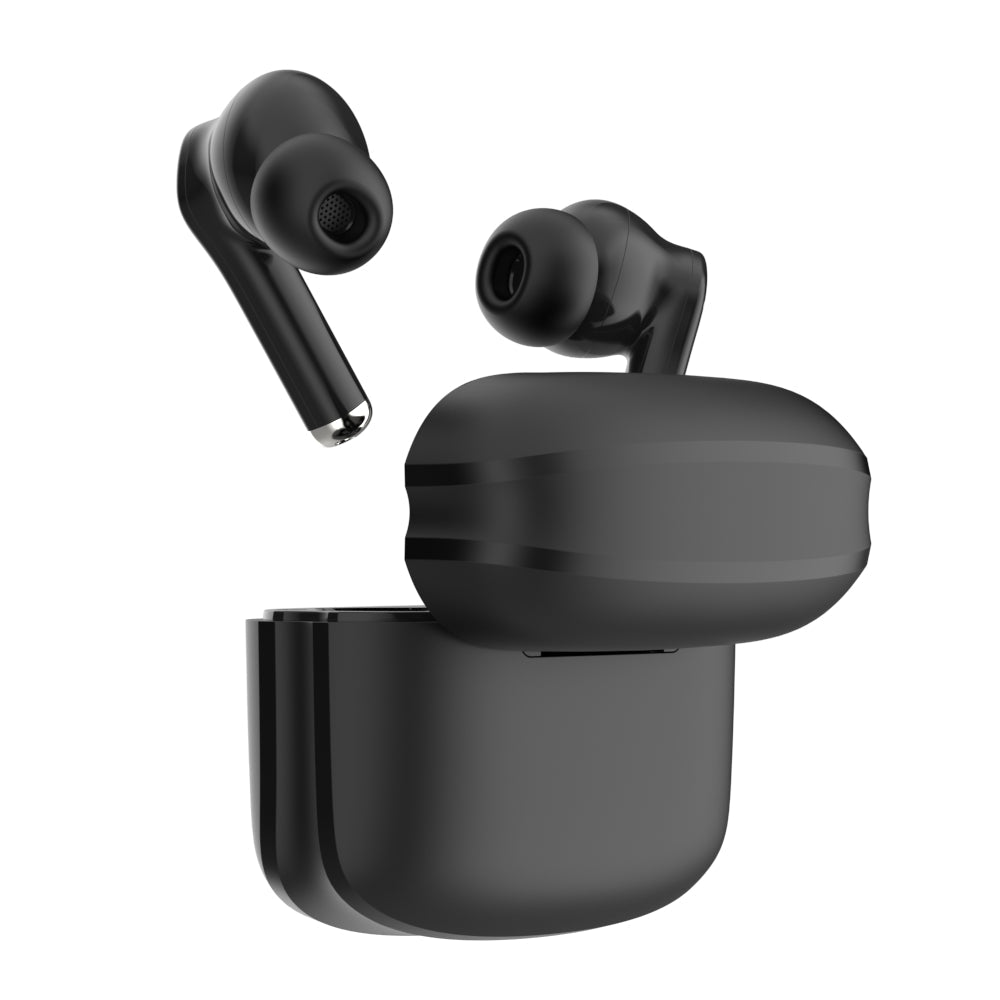 BTW100 Xtreme True Wireless Bluetooth Earbuds (BK)-56