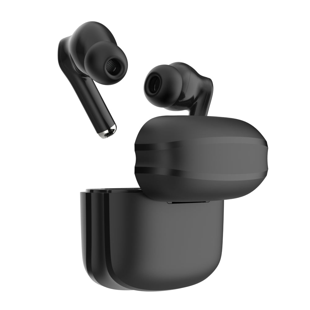 BTW100 Xtreme True Wireless Bluetooth Earbuds (BK)-57