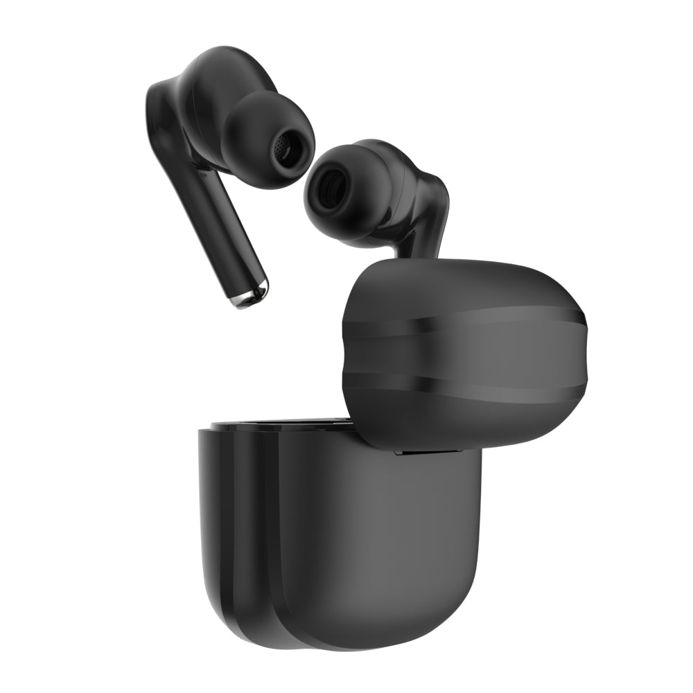 BTW100 Xtreme True Wireless Bluetooth Earbuds (BK)-59