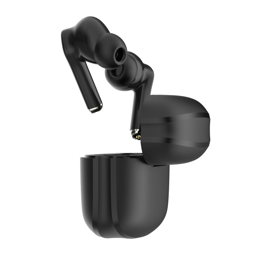 BTW100 Xtreme True Wireless Bluetooth Earbuds (BK)-61