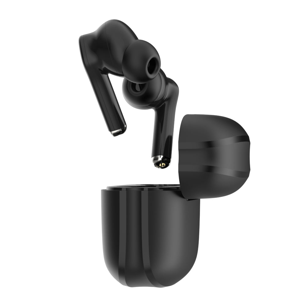 BTW100 Xtreme True Wireless Bluetooth Earbuds (BK)-62